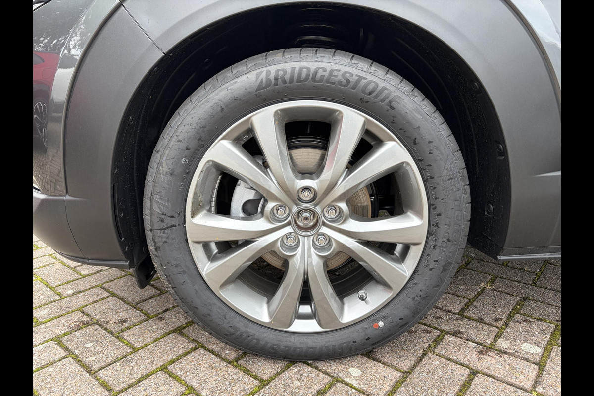 Mazda CX-30 2.5 e-SkyActiv-G M Hybrid Centre-line | NIEUW TE REGISTREREN | AUTOMAAT | ELEK. ACHTERKLEP | ACHTERUITRIJCAMERA |