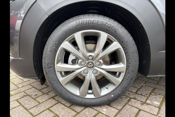 Mazda CX-30 2.5 e-SkyActiv-G M Hybrid Centre-line | NIEUW TE REGISTREREN | AUTOMAAT | ELEK. ACHTERKLEP | ACHTERUITRIJCAMERA |
