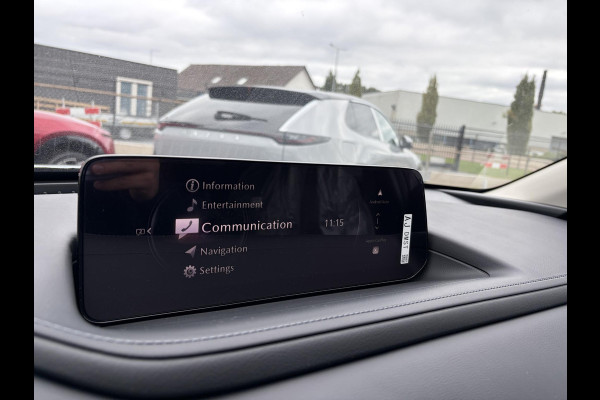 Mazda CX-30 2.5 e-SkyActiv-G M Hybrid Centre-line | NIEUW TE REGISTREREN | AUTOMAAT | ELEK. ACHTERKLEP | ACHTERUITRIJCAMERA |
