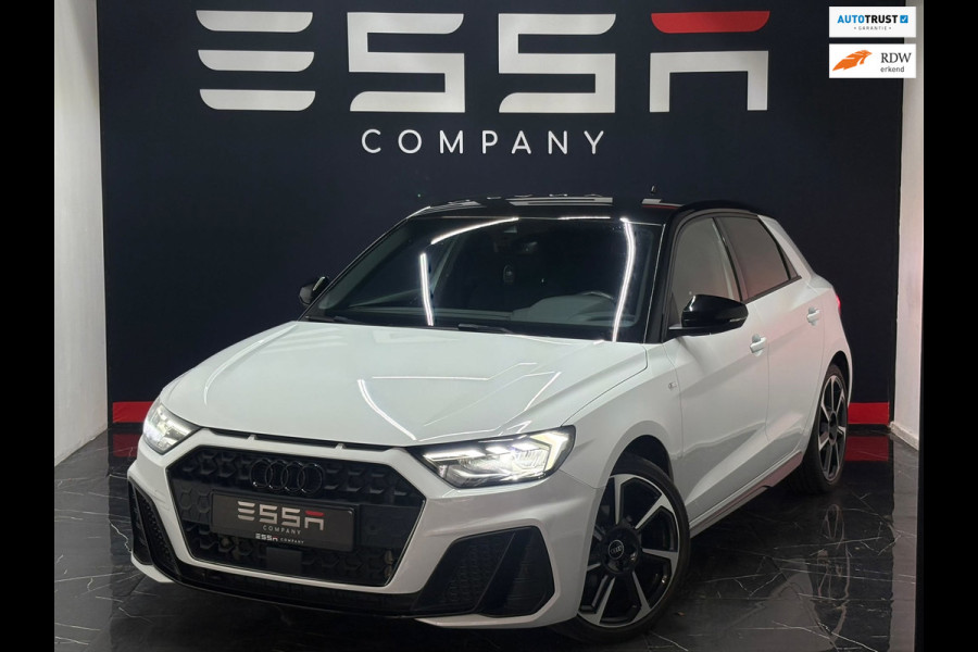 Audi A1 Sportback 30 TFSI 3x S Line KeylessGo|Sfeerv|CarPlay|Cruise
