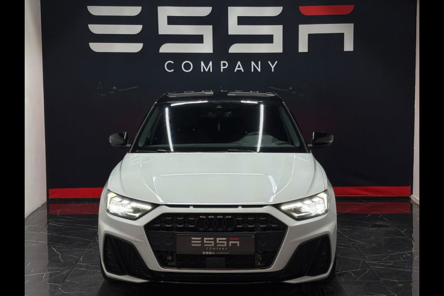 Audi A1 Sportback 30 TFSI 3x S Line KeylessGo|Sfeerv|CarPlay|Cruise