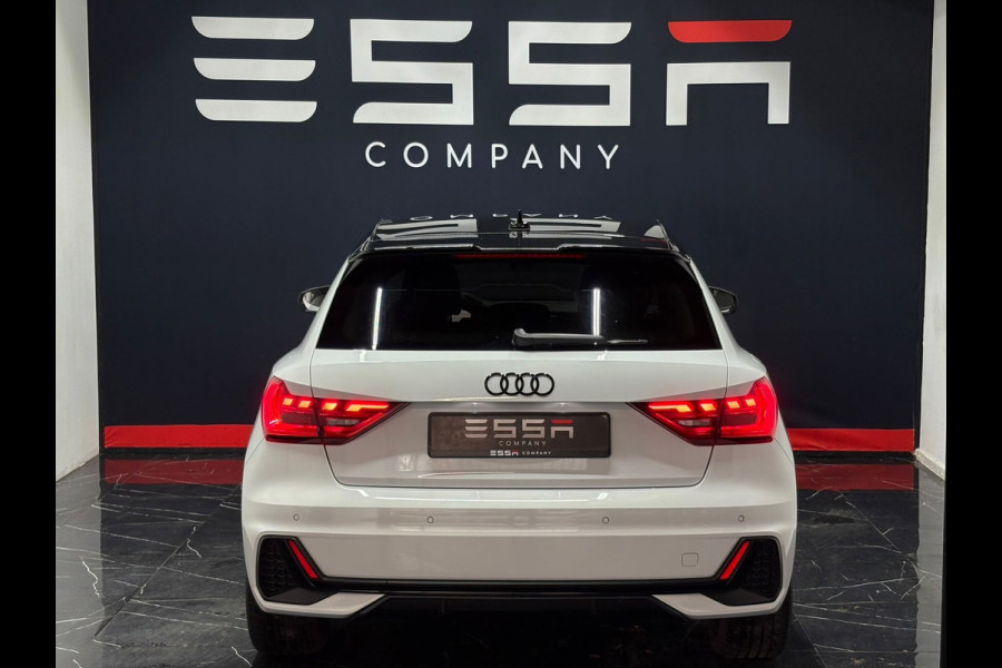 Audi A1 Sportback 30 TFSI 3x S Line KeylessGo|Sfeerv|CarPlay|Cruise