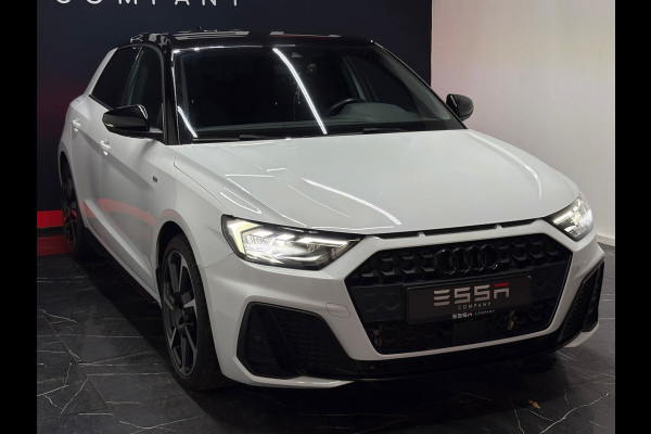 Audi A1 Sportback 30 TFSI 3x S Line KeylessGo|Sfeerv|CarPlay|Cruise
