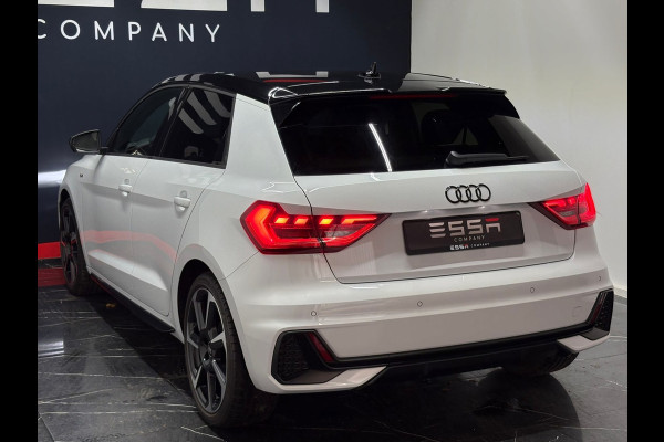Audi A1 Sportback 30 TFSI 3x S Line KeylessGo|Sfeerv|CarPlay|Cruise