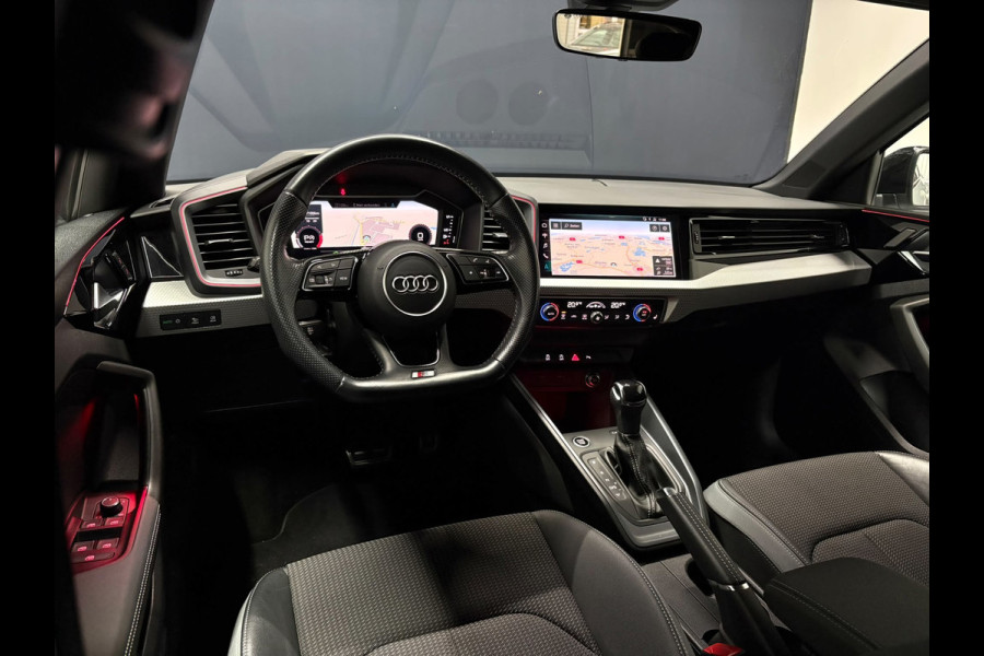 Audi A1 Sportback 30 TFSI 3x S Line KeylessGo|Sfeerv|CarPlay|Cruise