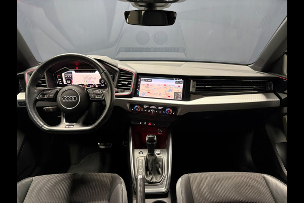 Audi A1 Sportback 30 TFSI 3x S Line KeylessGo|Sfeerv|CarPlay|Cruise