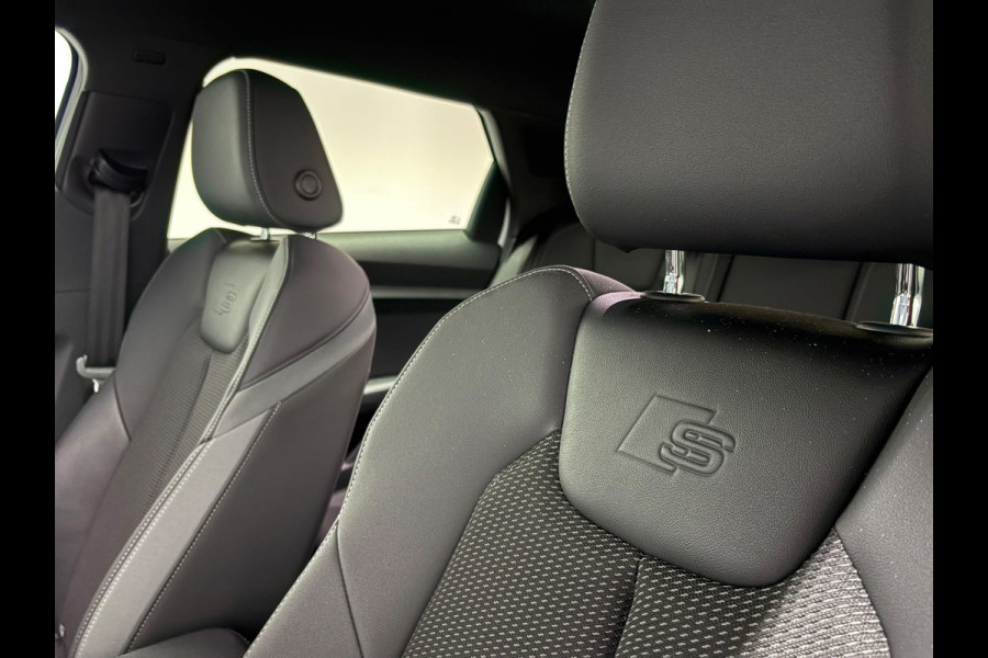 Audi A1 Sportback 30 TFSI 3x S Line KeylessGo|Sfeerv|CarPlay|Cruise
