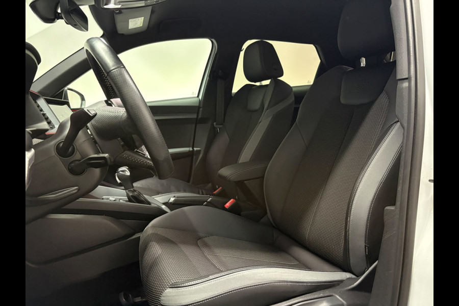 Audi A1 Sportback 30 TFSI 3x S Line KeylessGo|Sfeerv|CarPlay|Cruise