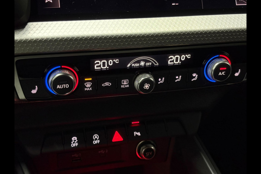 Audi A1 Sportback 30 TFSI 3x S Line KeylessGo|Sfeerv|CarPlay|Cruise