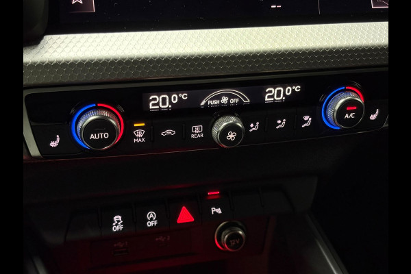 Audi A1 Sportback 30 TFSI 3x S Line KeylessGo|Sfeerv|CarPlay|Cruise