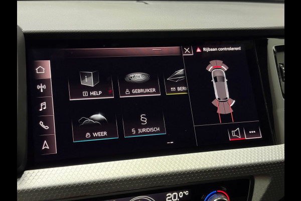 Audi A1 Sportback 30 TFSI 3x S Line KeylessGo|Sfeerv|CarPlay|Cruise