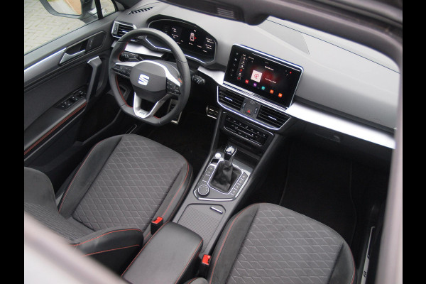 Seat Tarraco 1.4 TSI e-Hybrid PHEV FR | Panoramadak | Trekhaak | 360 Camera | Sfeerverlichting | Sportstoelen | Dealeronderhouden |