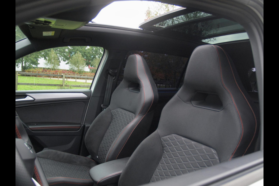 Seat Tarraco 1.4 TSI e-Hybrid PHEV FR | Panoramadak | Trekhaak | 360 Camera | Sfeerverlichting | Sportstoelen | Dealeronderhouden |
