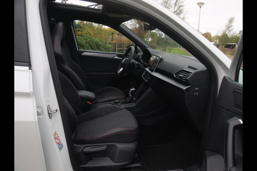 Seat Tarraco 1.4 TSI e-Hybrid PHEV FR | Panoramadak | Trekhaak | 360 Camera | Sfeerverlichting | Sportstoelen | Dealeronderhouden |