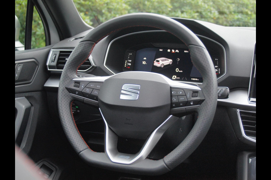 Seat Tarraco 1.4 TSI e-Hybrid PHEV FR | Panoramadak | Trekhaak | 360 Camera | Sfeerverlichting | Sportstoelen | Dealeronderhouden |