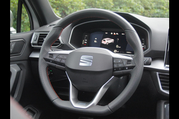Seat Tarraco 1.4 TSI e-Hybrid PHEV FR | Panoramadak | Trekhaak | 360 Camera | Sfeerverlichting | Sportstoelen | Dealeronderhouden |