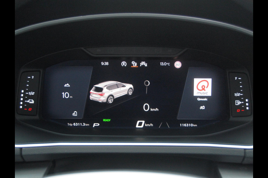Seat Tarraco 1.4 TSI e-Hybrid PHEV FR | Panoramadak | Trekhaak | 360 Camera | Sfeerverlichting | Sportstoelen | Dealeronderhouden |