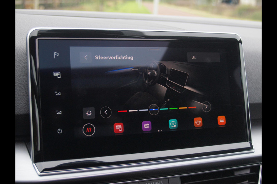 Seat Tarraco 1.4 TSI e-Hybrid PHEV FR | Panoramadak | Trekhaak | 360 Camera | Sfeerverlichting | Sportstoelen | Dealeronderhouden |