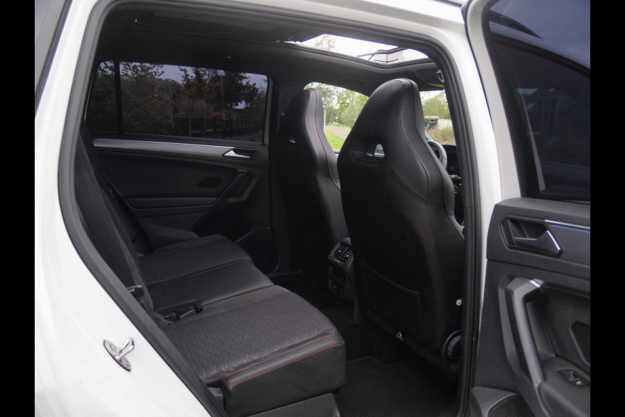 Seat Tarraco 1.4 TSI e-Hybrid PHEV FR | Panoramadak | Trekhaak | 360 Camera | Sfeerverlichting | Sportstoelen | Dealeronderhouden |