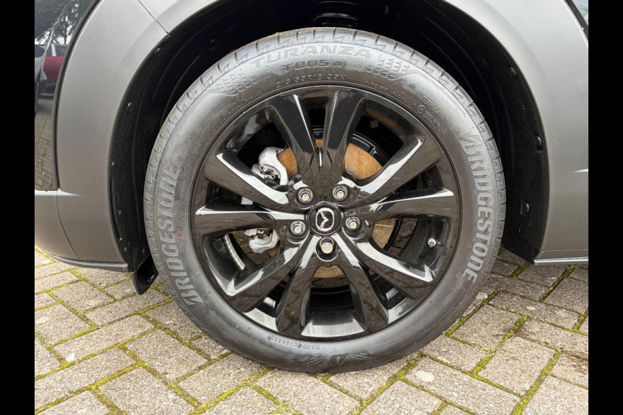 Mazda CX-30 2.5 e-SkyActiv-G M Hybrid Nagisa | NIEUW TE REGISTREREN | AUTOMAAT | ELEK. STOELEN | ACHTERUITRIJCAMERA | ELEK. ACHTERKLEP |