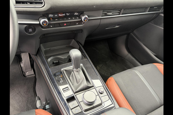 Mazda CX-30 2.5 e-SkyActiv-G M Hybrid Nagisa | NIEUW TE REGISTREREN | AUTOMAAT | ELEK. STOELEN | ACHTERUITRIJCAMERA | ELEK. ACHTERKLEP |
