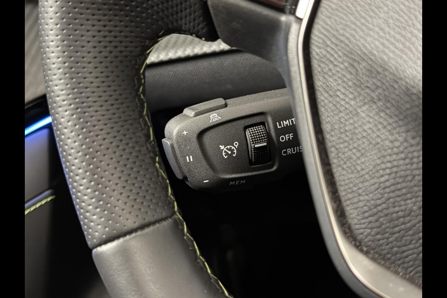 Peugeot e-208 EV 51 kWh | 156PK Aut. GT | Pano | LED | Alcantara | 360 Camera | Adapt. Cruise | Incl. garantie