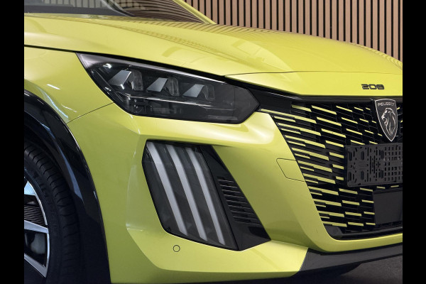 Peugeot e-208 EV 51 kWh | 156PK Aut. GT | Pano | LED | Alcantara | 360 Camera | Adapt. Cruise | Incl. garantie