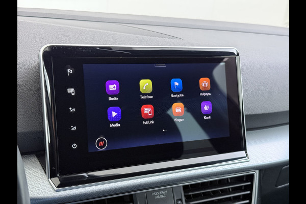 Seat Tarraco 1.5TSI 7-Persoons Adap.Cruise Camera Navi 3-Zone Ecc Virtual Cockpit Apple Carplay Android Auto Style Business Intense Bluetooth Lmv Isofix Full-Led DAB 3e Zitrij Draadloze telefoonlader Rijstrooksensor 1e Eigenaar Origineel Nederlandse Auto