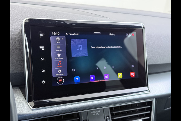 Seat Tarraco 1.5TSI 7-Persoons Adap.Cruise Camera Navi 3-Zone Ecc Virtual Cockpit Apple Carplay Android Auto Style Business Intense Bluetooth Lmv Isofix Full-Led DAB 3e Zitrij Draadloze telefoonlader Rijstrooksensor 1e Eigenaar Origineel Nederlandse Auto