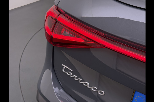 Seat Tarraco 1.5TSI 7-Persoons Adap.Cruise Camera Navi 3-Zone Ecc Virtual Cockpit Apple Carplay Android Auto Style Business Intense Bluetooth Lmv Isofix Full-Led DAB 3e Zitrij Draadloze telefoonlader Rijstrooksensor 1e Eigenaar Origineel Nederlandse Auto