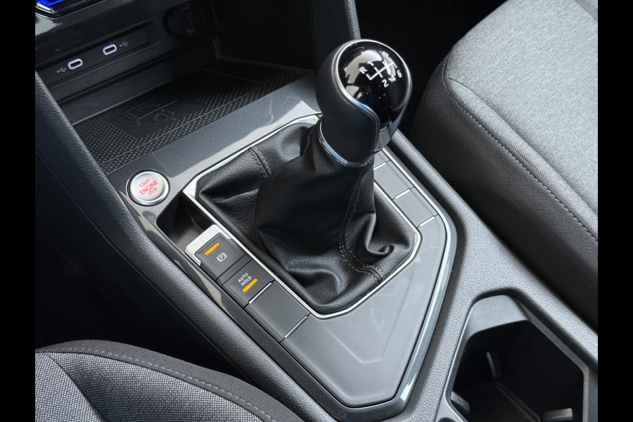 Seat Tarraco 1.5TSI 7-Persoons Adap.Cruise Camera Navi 3-Zone Ecc Virtual Cockpit Apple Carplay Android Auto Style Business Intense Bluetooth Lmv Isofix Full-Led DAB 3e Zitrij Draadloze telefoonlader Rijstrooksensor 1e Eigenaar Origineel Nederlandse Auto