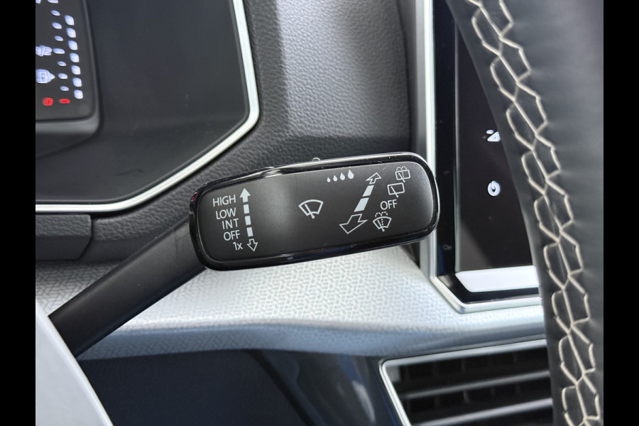 Seat Tarraco 1.5TSI 7-Persoons Adap.Cruise Camera Navi 3-Zone Ecc Virtual Cockpit Apple Carplay Android Auto Style Business Intense Bluetooth Lmv Isofix Full-Led DAB 3e Zitrij Draadloze telefoonlader Rijstrooksensor 1e Eigenaar Origineel Nederlandse Auto
