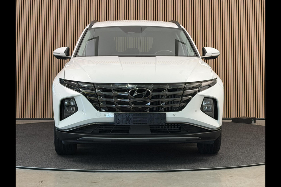 Hyundai Tucson 1.6 T-GDI MHEV Comfort | Navi | Stoel- & Stuurverw. | Camera | Trekhaak | Incl. garantie