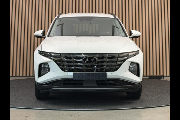 Hyundai Tucson 1.6 T-GDI MHEV Comfort | Navi | Stoel- & Stuurverw. | Camera | Trekhaak | Incl. garantie