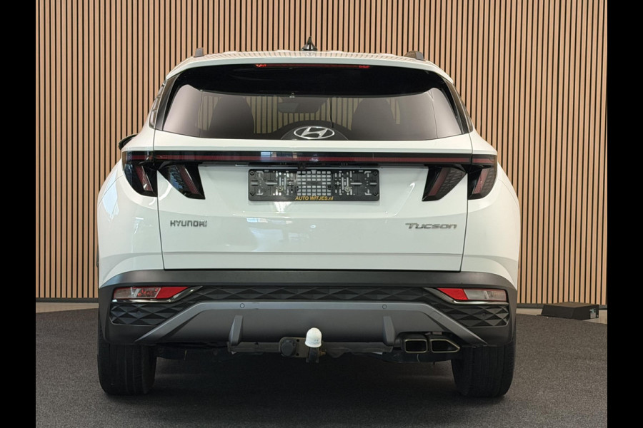 Hyundai Tucson 1.6 T-GDI MHEV Comfort | Navi | Stoel- & Stuurverw. | Camera | Trekhaak | Incl. garantie