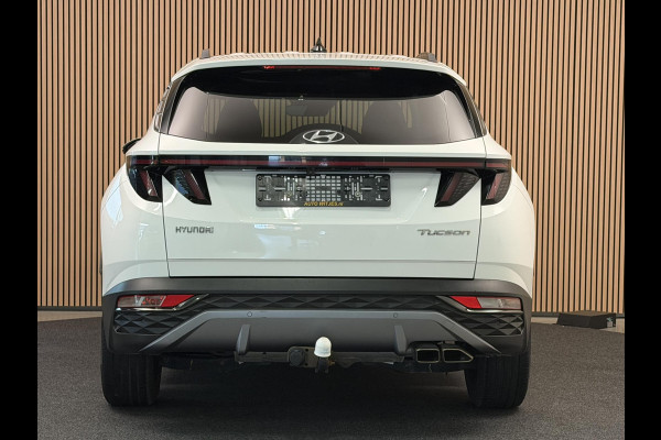 Hyundai Tucson 1.6 T-GDI MHEV Comfort | Navi | Stoel- & Stuurverw. | Camera | Trekhaak | Incl. garantie