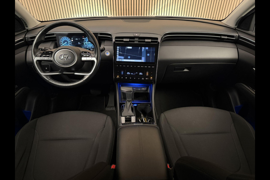 Hyundai Tucson 1.6 T-GDI MHEV Comfort | Navi | Stoel- & Stuurverw. | Camera | Trekhaak | Incl. garantie