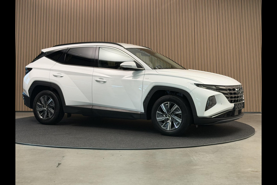 Hyundai Tucson 1.6 T-GDI MHEV Comfort | Navi | Stoel- & Stuurverw. | Camera | Trekhaak | Incl. garantie