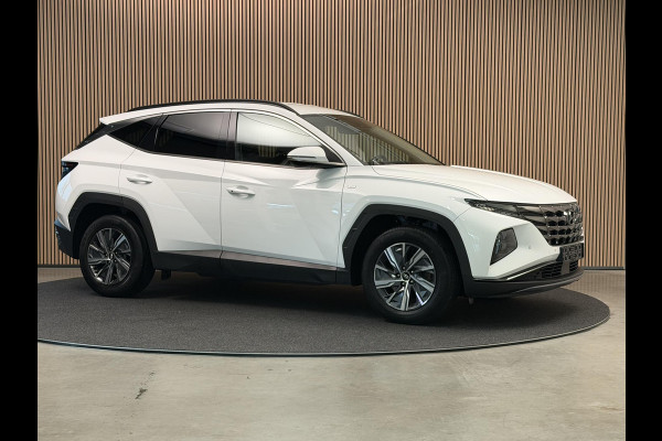 Hyundai Tucson 1.6 T-GDI MHEV Comfort | Navi | Stoel- & Stuurverw. | Camera | Trekhaak | Incl. garantie