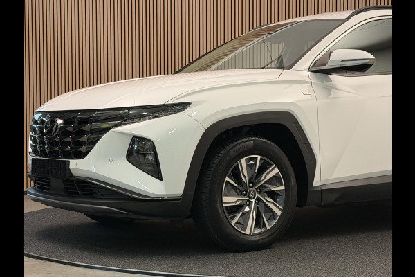 Hyundai Tucson 1.6 T-GDI MHEV Comfort | Navi | Stoel- & Stuurverw. | Camera | Trekhaak | Incl. garantie