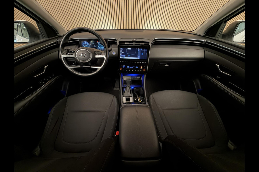 Hyundai Tucson 1.6 T-GDI MHEV Comfort | Navi | Stoel- & Stuurverw. | Camera | Trekhaak | Incl. garantie