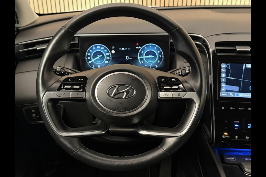 Hyundai Tucson 1.6 T-GDI MHEV Comfort | Navi | Stoel- & Stuurverw. | Camera | Trekhaak | Incl. garantie