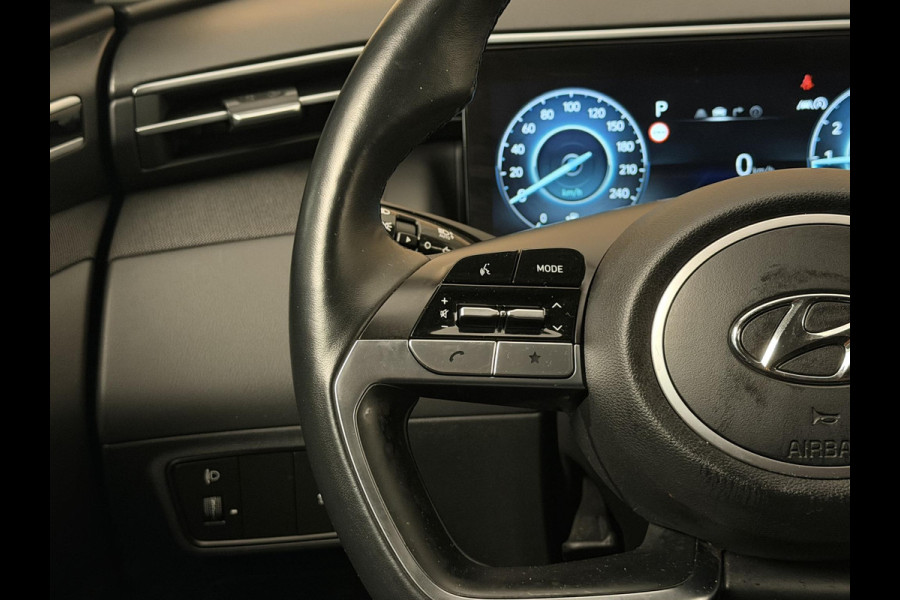 Hyundai Tucson 1.6 T-GDI MHEV Comfort | Navi | Stoel- & Stuurverw. | Camera | Trekhaak | Incl. garantie