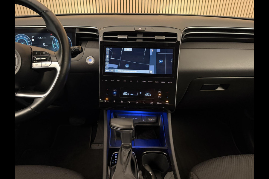 Hyundai Tucson 1.6 T-GDI MHEV Comfort | Navi | Stoel- & Stuurverw. | Camera | Trekhaak | Incl. garantie