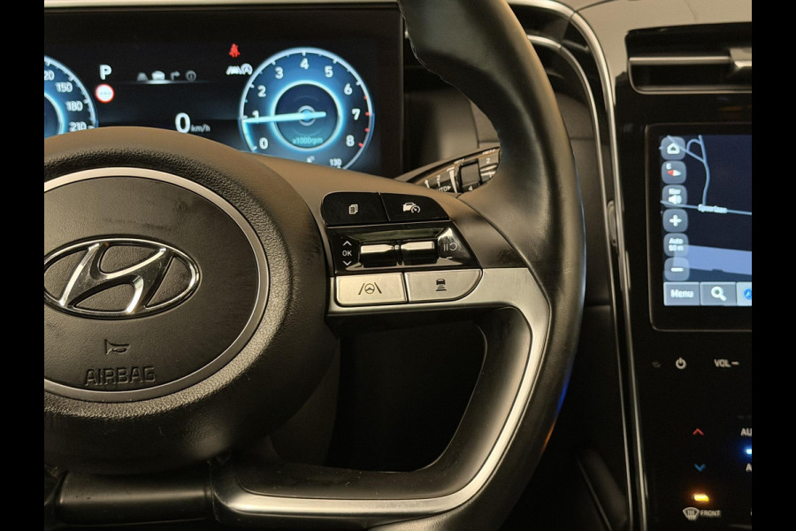 Hyundai Tucson 1.6 T-GDI MHEV Comfort | Navi | Stoel- & Stuurverw. | Camera | Trekhaak | Incl. garantie