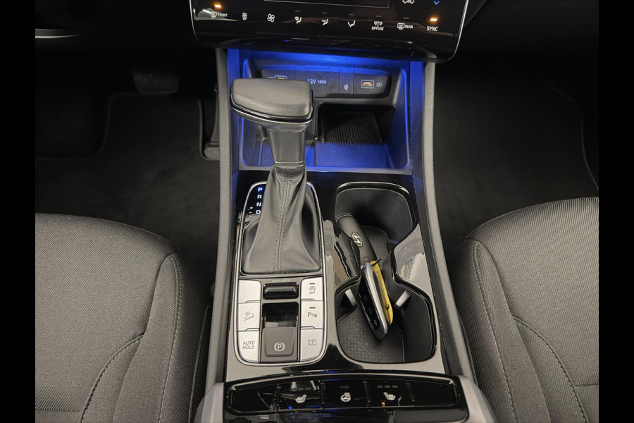 Hyundai Tucson 1.6 T-GDI MHEV Comfort | Navi | Stoel- & Stuurverw. | Camera | Trekhaak | Incl. garantie