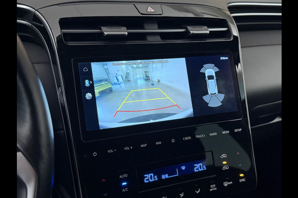 Hyundai Tucson 1.6 T-GDI MHEV Comfort | Navi | Stoel- & Stuurverw. | Camera | Trekhaak | Incl. garantie