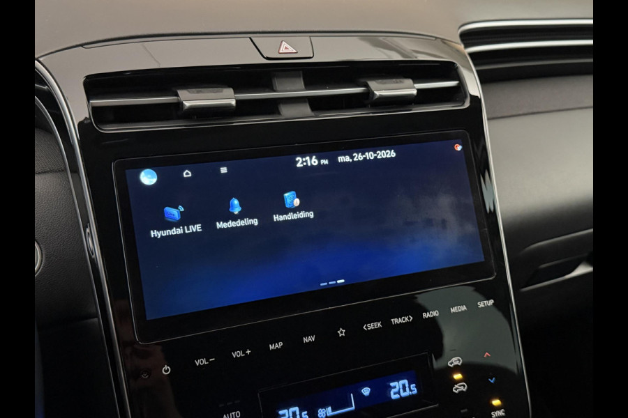 Hyundai Tucson 1.6 T-GDI MHEV Comfort | Navi | Stoel- & Stuurverw. | Camera | Trekhaak | Incl. garantie