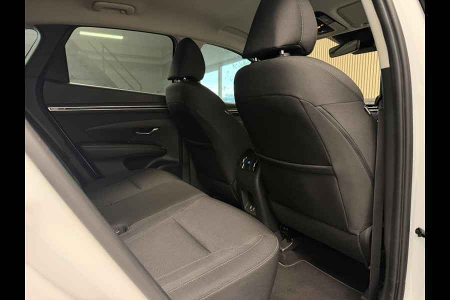 Hyundai Tucson 1.6 T-GDI MHEV Comfort | Navi | Stoel- & Stuurverw. | Camera | Trekhaak | Incl. garantie