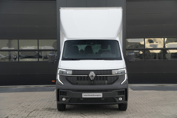 Renault Master E-Tech T35 L3H1 Advance long range 87 kWh - Bakwagen & Laadklep - Stoelverwarming - Camera - Draadloos Laden - Auto Clima - Rijklaar